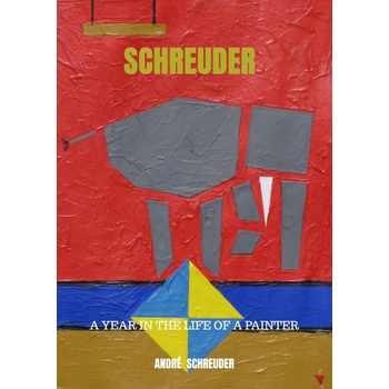 SCHREUDER (Paperback) bij Singel 344