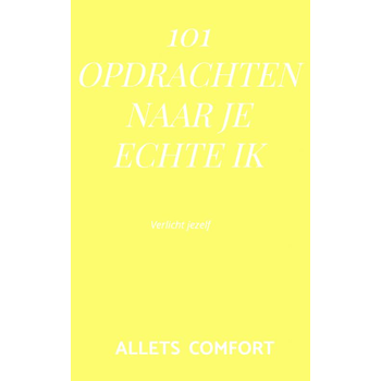 101 Opdrachten naar je echte ik (Paperback) bij Singel 344