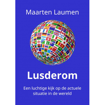 Lusderom (Paperback) bij Singel 344