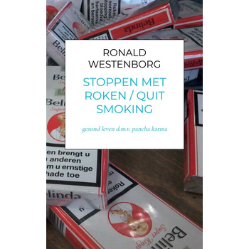 stoppen met roken / quit smoking (Paperback) bij Singel 344