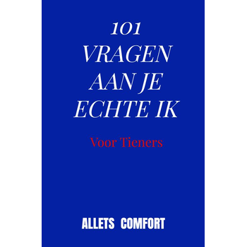 101 Vragen aan je echte ik (Paperback) bij Singel 344
