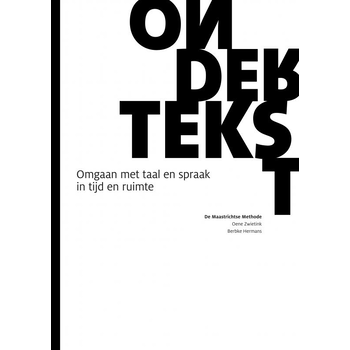 Ondertekst (Paperback) bij Singel 344