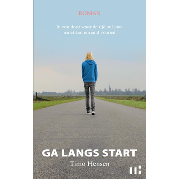 Ga Langs Start (Paperback) bij Singel 344
