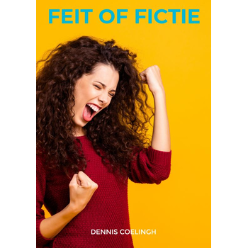 Feit of fictie (Paperback) bij Singel 344