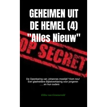 GEHEIMEN UIT DE HEMEL ( deel 4 ) (Paperback) bij Singel 344
