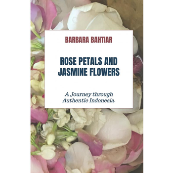 Rose Petals and Jasmine Flowers (Hardback) bij Singel 344