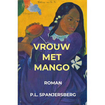 Vrouw met Mango (Hardback) bij Singel 344