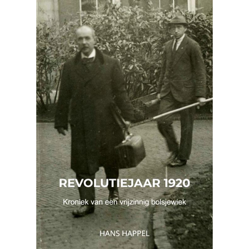 Revolutiejaar 1920 (Paperback) bij Singel 344