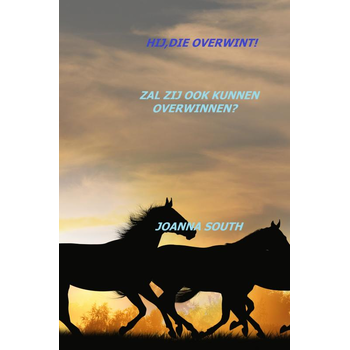 Hij, die overwint! (Paperback) bij Singel 344