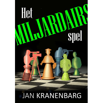 Het Miljardairsspel (Paperback) bij Singel 344
