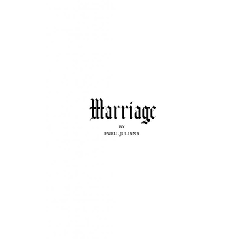 Marriage (Paperback) bij Singel 344
