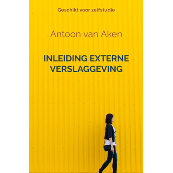 Inleiding externe verslaggeving (Paperback) bij Singel 344