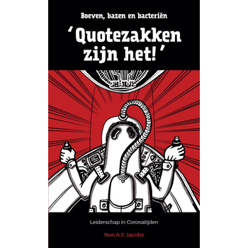 Quotezakken zijn het! (Paperback) bij Singel 344