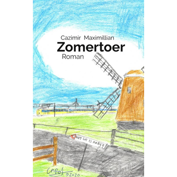 Zomertoer (Paperback) bij Singel 344
