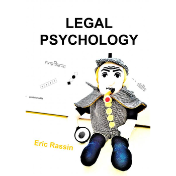 Legal psychology (Paperback) bij Singel 344