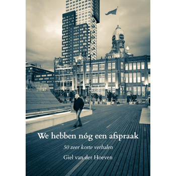We hebben nóg een afspraak (Paperback) bij Singel 344