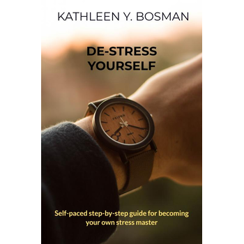 De-stress yourself (Paperback) bij Singel 344