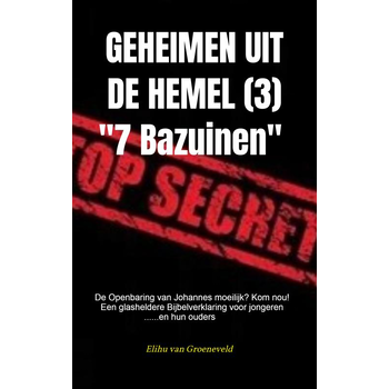 GEHEIMEN UIT DE HEMEL ( deel 3 ) (Paperback) bij Singel 344