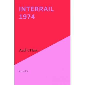 InterRail 1974 (Hardback) bij Singel 344