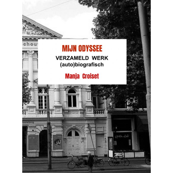 Mijn Odyssee (Paperback) bij Singel 344