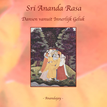 Sri Ananda Rasa (Paperback) bij Singel 344