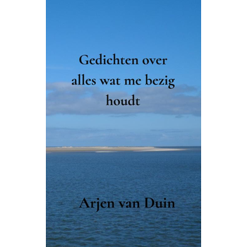 Gedichten over alles wat me bezig houdt (Paperback) bij Singel 344
