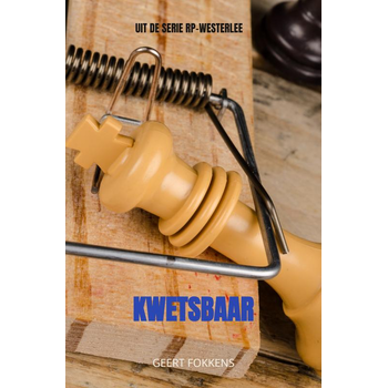 Kwetsbaar (Paperback) bij Singel 344