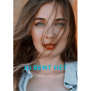 Jij bent het.. (Paperback) bij Singel 344