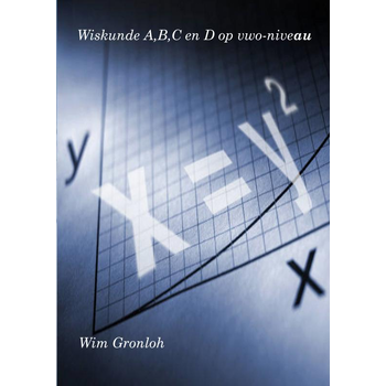Wiskunde A,B,C en D op vwo-niveau (Paperback) bij Singel 344