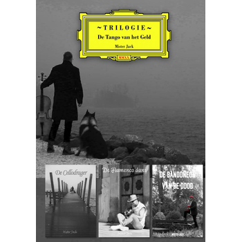 De Tango van het Geld (Hardback) bij Singel 344