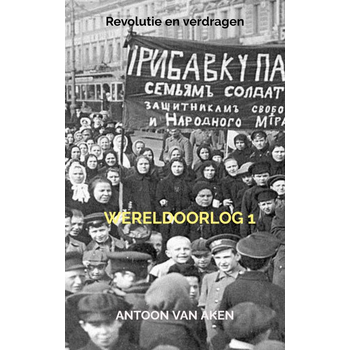 Wereldoorlog 1 (Paperback) bij Singel 344