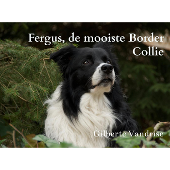 Fergus, de mooiste Border Collie (Paperback) bij Singel 344