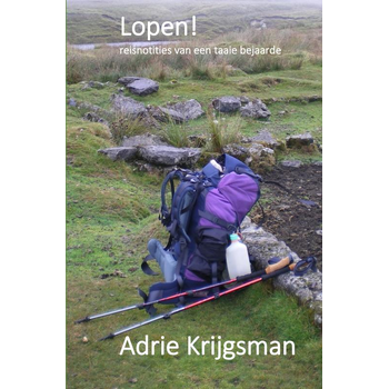 Lopen! (Paperback) bij Singel 344