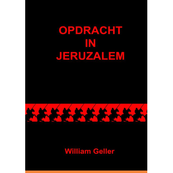 Opdracht in Jeruzalem (Paperback) bij Singel 344