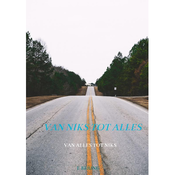 Van niks tot alles (Hardback) bij Singel 344