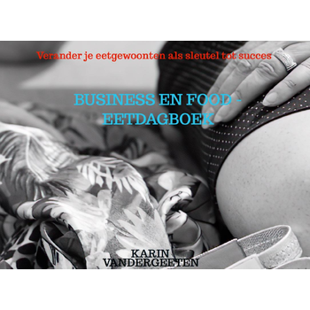 Business en Food - Eetdagboek (Paperback) bij Singel 344