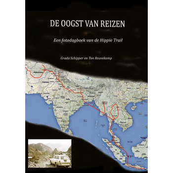DE OOGST VAN REIZEN (Paperback) bij Singel 344