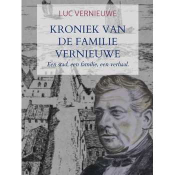 Kroniek van de familie Vernieuwe (Hardback) bij Singel 344