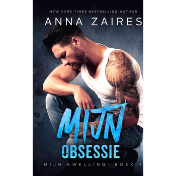 Mijn Obsessie (Paperback) bij Singel 344