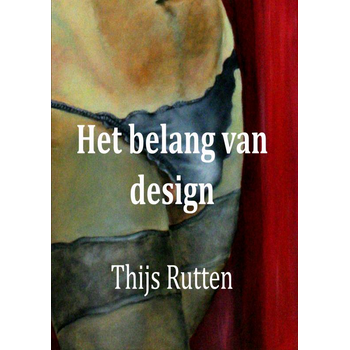 Het belang van design (Paperback) bij Singel 344