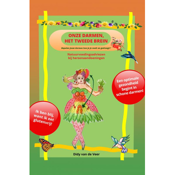 Onze darmen, het tweede brein (Paperback) bij Singel 344