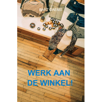 Werk aan de winkel! (Paperback) bij Singel 344