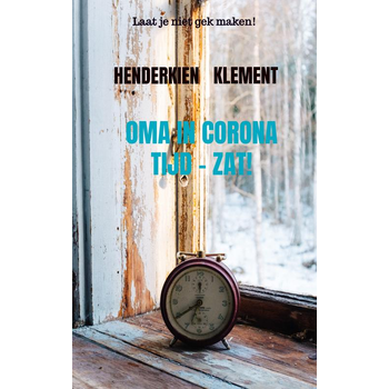 OMA in CORONA tijd - zat! (Paperback) bij Singel 344