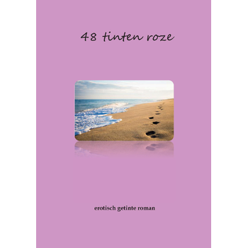 48 Tinten Roze (Paperback) bij Singel 344
