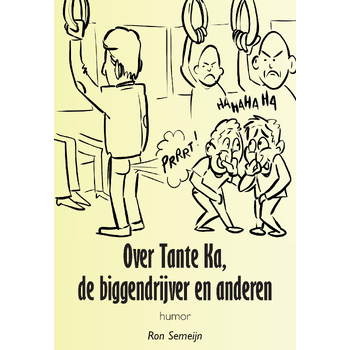 Over Tante Ka, de biggendrijver en anderen (Paperback) bij Singel 344