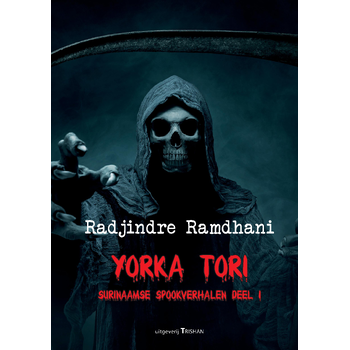 Yorka Tori (Paperback) bij Singel 344