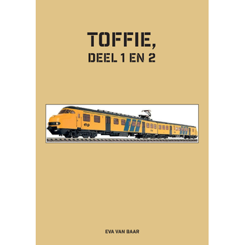 Toffie, deel 1 en 2 (Paperback) bij Singel 344