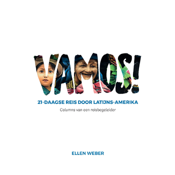 Vamos! (Paperback) bij Singel 344