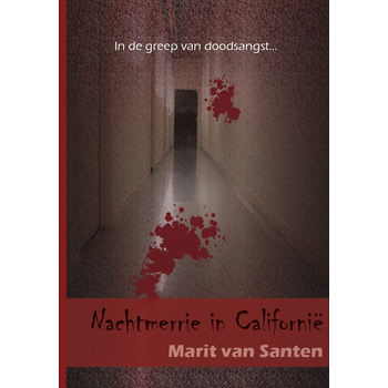 Nachtmerrie in Californië (Paperback) bij Singel 344