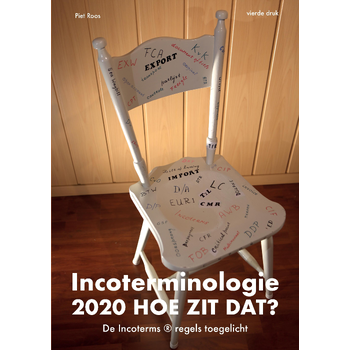 Incoterminologie 2020 (Paperback) bij Singel 344
